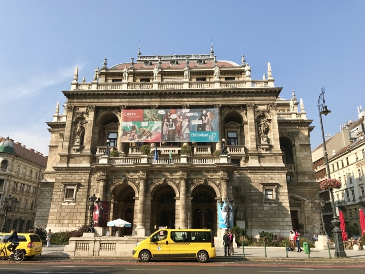 【Hungary.走跳】聖伊什特萬聖殿、國家歌劇院與世界最美-超奢華紐約咖啡館