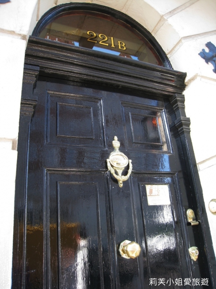 [旅遊] 英國倫敦Sherlock Holmes Museum福爾摩斯博物館 (免費參觀1樓紀念品區)