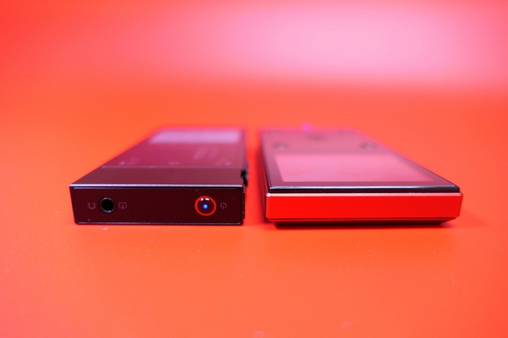 [開箱評測]FiiO M7 音樂播放器～觸控螢幕～支援LDAC