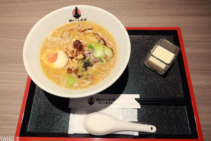 【拉麵】雞ちゃん本舖，雞湯火鍋名店旗下的美味拉麵店