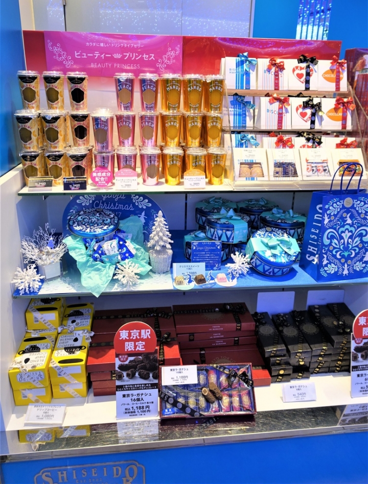 ＜日本＞2017放風行DAY4~童心東京一番街、恐龍飯店甜點、夢幻汐留點燈