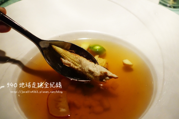 [邀稿 • 台北美食] 夏慕尼新香榭鐵板燒 | 期間限定1314情人套餐。可可鴨胸 X 鯷魚奶油菲力
