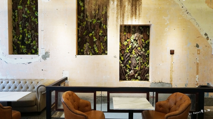 ★台南中西區★【熨斗目花珈琲珈哩cafe WUDAO】老屋新意/文青最愛/網美必拍/巷弄美食/新美街。