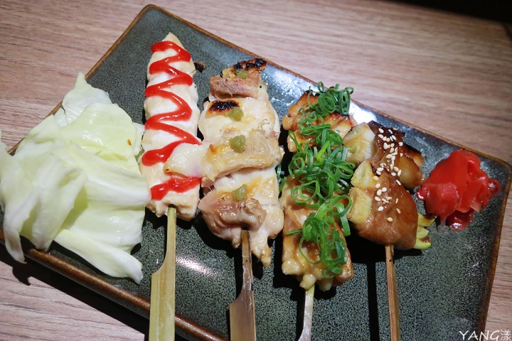 【居酒屋】風來坊串串錦店，名古屋和大阪名物共聚一堂