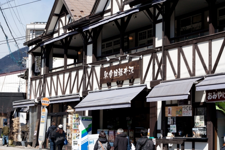 【美食。食記】長野 輕井澤 再回到輕井澤的小小理由 軽井沢キャラメルクリーム 果醬 推薦