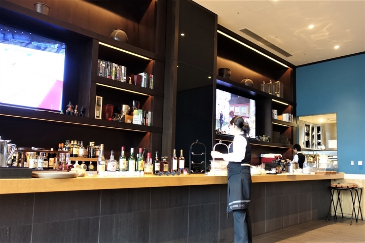 ＜日本＞2017放風行DAY4~童心東京一番街、恐龍飯店甜點、夢幻汐留點燈