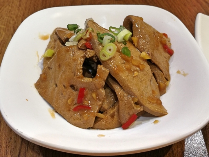 [桃園-中壢-興國市場]尹大叔麵食堂--詼諧趣味的小麵食
