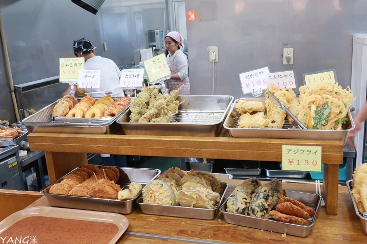 【香川】讃岐烏龍上原屋本店,栗林公園旁的超美味烏龍麵