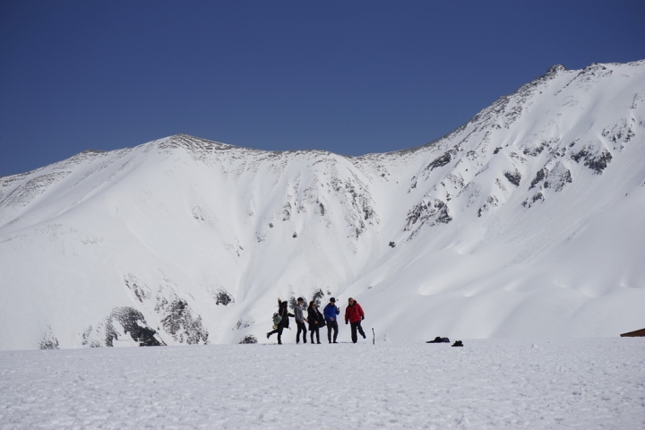 [遊記] 雪山冰壁骯髒湖,立山黑部出任務