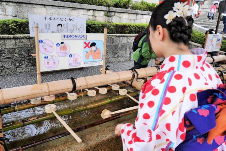 【日本京都 | 景點】漫步經典古都一日遊▹伏見稻荷大社 | 清水寺 | 地主神社 | 二三年坂 | 高台寺