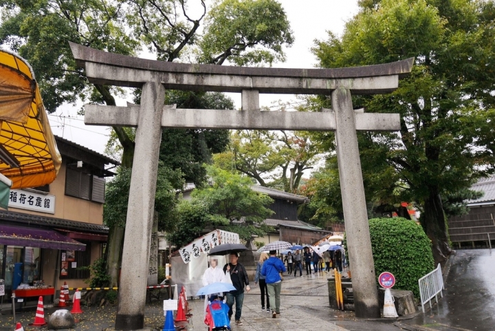【日本京都 | 景點】漫步經典古都一日遊▹伏見稻荷大社 | 清水寺 | 地主神社 | 二三年坂 | 高台寺