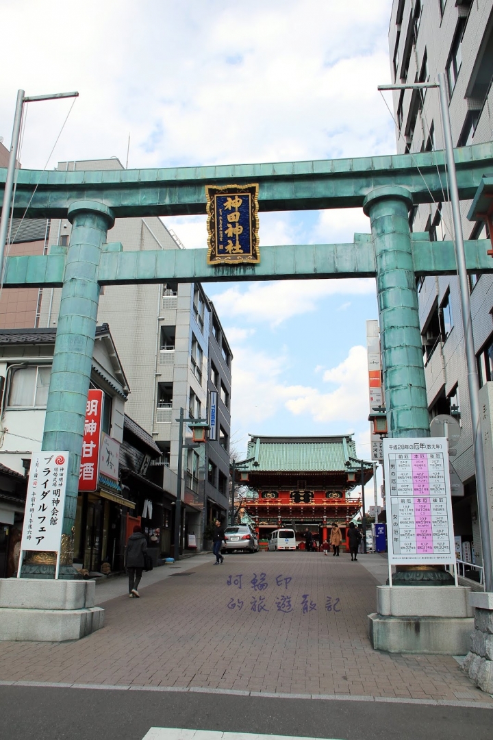 2016日本過新年十三日自助行 (十) 年初二,輕鬆點!!淺草散策、秋葉原巡禮、夜遊東京車站