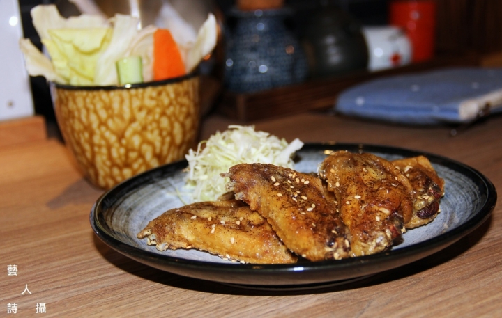 喜愛名古屋手羽先唐揚&日本酒的快來《風來坊串串錦店》