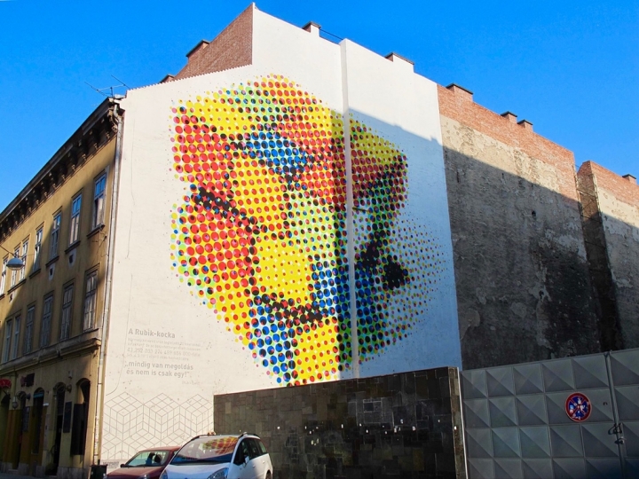 【Hungary.走跳】從猶太區煙草街會堂出發!塗鴉、古著、美食之巷弄趣遊