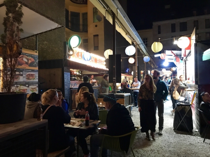 【Hungary.走跳】從猶太區煙草街會堂出發!塗鴉、古著、美食之巷弄趣遊