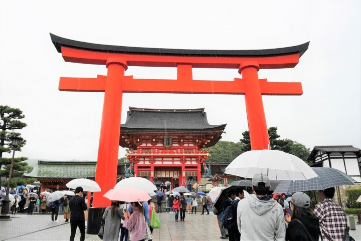 【日本京都 | 景點】漫步經典古都一日遊▹伏見稻荷大社 | 清水寺 | 地主神社 | 二三年坂 | 高台寺