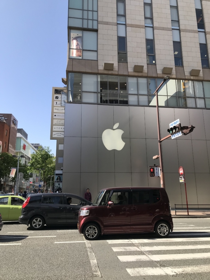 [日本蘋果直營店]日版Apple Watch維修之經驗分享