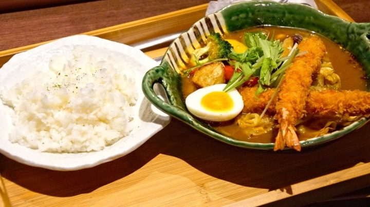 [台南][中西區] Cocokara cafe&湯咖哩