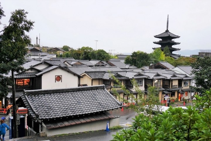 【日本京都 | 景點】漫步經典古都一日遊▹伏見稻荷大社 | 清水寺 | 地主神社 | 二三年坂 | 高台寺