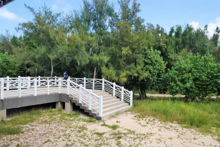 【澎湖湖西鄉 | 景觀餐廳】沙灘上的海景歐風料理☀白灣景觀餐廳