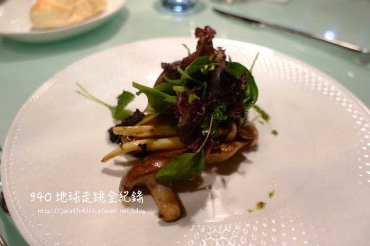 [邀稿 • 台北美食] 夏慕尼新香榭鐵板燒 | 期間限定1314情人套餐。可可鴨胸 X 鯷魚奶油菲力
