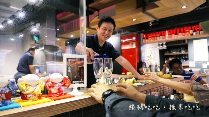 (食)台北 風來坊串串錦店 銷魂名古屋手羽先