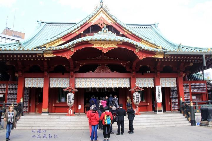 2016日本過新年十三日自助行 (十) 年初二,輕鬆點!!淺草散策、秋葉原巡禮、夜遊東京車站