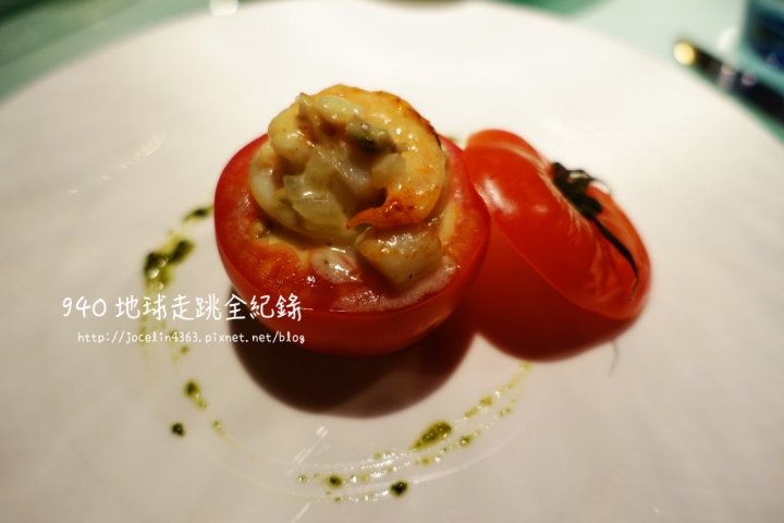 [邀稿 • 台北美食] 夏慕尼新香榭鐵板燒 | 期間限定1314情人套餐。可可鴨胸 X 鯷魚奶油菲力