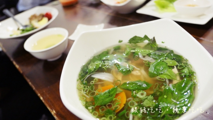 (食)台中 好吃河粉 真的好吃的河粉