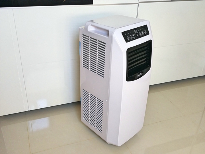 11000BTU移動式冷氣實測