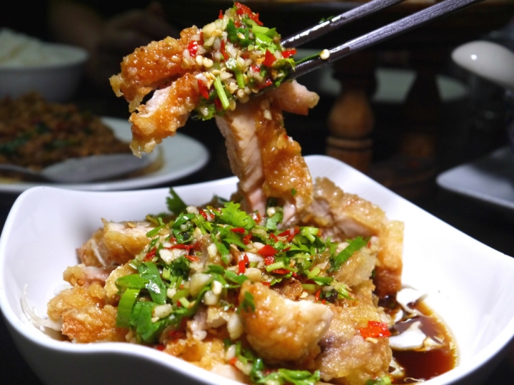 【新北市 三重區/捷運菜寮站】暹羅廚房-超高CP值的正宗泰式料理