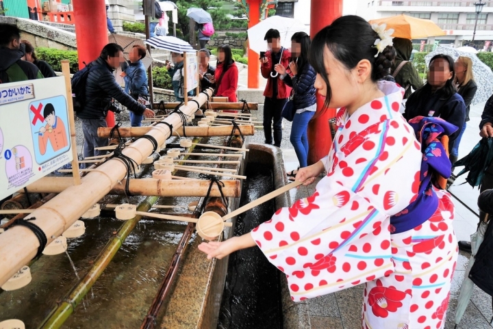 【日本京都 | 景點】漫步經典古都一日遊▹伏見稻荷大社 | 清水寺 | 地主神社 | 二三年坂 | 高台寺