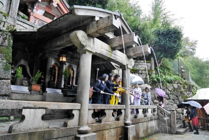 【日本京都 | 景點】漫步經典古都一日遊▹伏見稻荷大社 | 清水寺 | 地主神社 | 二三年坂 | 高台寺