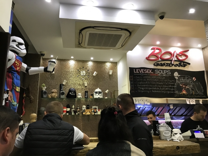 【Hungary.走跳】從猶太區煙草街會堂出發!塗鴉、古著、美食之巷弄趣遊