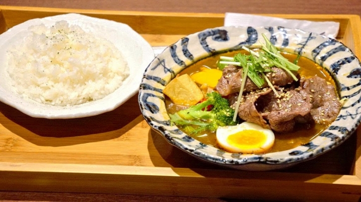 [台南][中西區] Cocokara cafe&湯咖哩