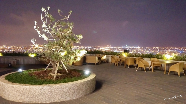 ★宜蘭羅東★【村却國際溫泉酒店】無敵百萬夜景/蘭陽平原、龜山島盡收眼底。