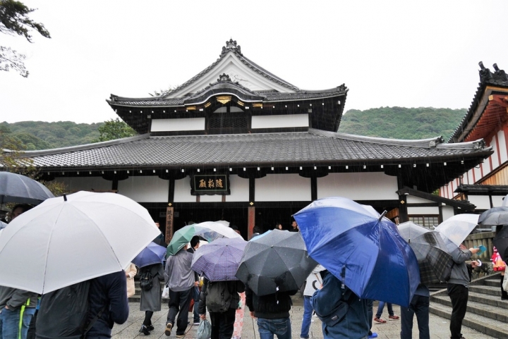 【日本京都 | 景點】漫步經典古都一日遊▹伏見稻荷大社 | 清水寺 | 地主神社 | 二三年坂 | 高台寺