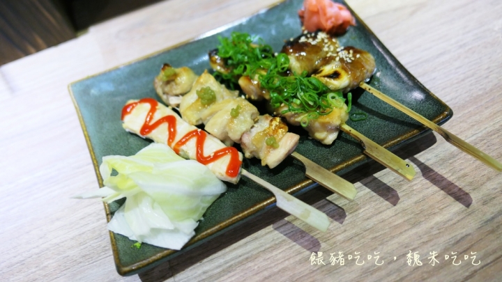 (食)台北 風來坊串串錦店 銷魂名古屋手羽先