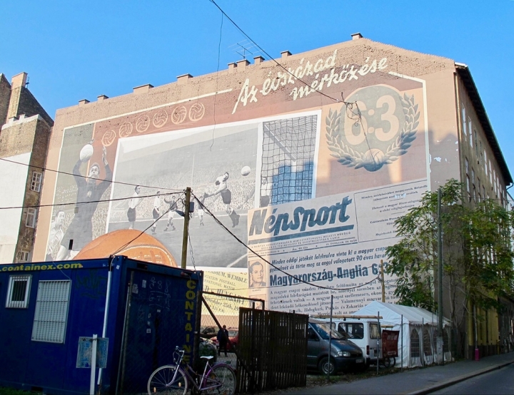 【Hungary.走跳】從猶太區煙草街會堂出發!塗鴉、古著、美食之巷弄趣遊