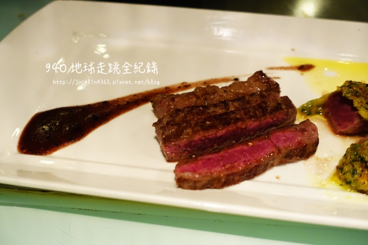 [邀稿 • 台北美食] 夏慕尼新香榭鐵板燒 | 期間限定1314情人套餐。可可鴨胸 X 鯷魚奶油菲力