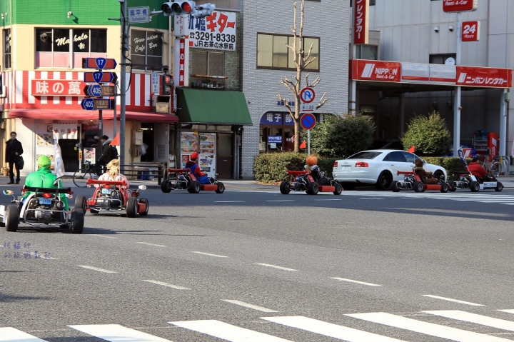 2016日本過新年十三日自助行 (十) 年初二,輕鬆點!!淺草散策、秋葉原巡禮、夜遊東京車站