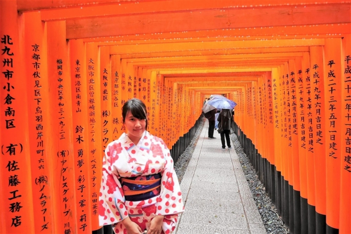 【日本京都 | 景點】漫步經典古都一日遊▹伏見稻荷大社 | 清水寺 | 地主神社 | 二三年坂 | 高台寺