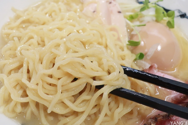 【拉麵】麵屋武藏本店，加入台北雞白湯拉麵大亂鬥