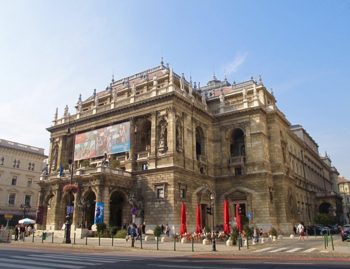 【Hungary.走跳】聖伊什特萬聖殿、國家歌劇院與世界最美-超奢華紐約咖啡館