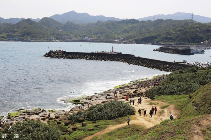 深澳岬角.象鼻岩景觀區@台灣旅遊紀行.藝人詩攝