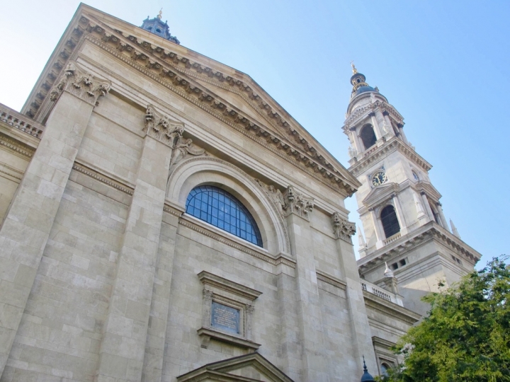 【Hungary.走跳】聖伊什特萬聖殿、國家歌劇院與世界最美-超奢華紐約咖啡館