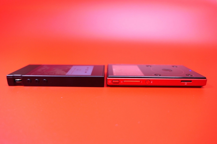 [開箱評測]FiiO M7 音樂播放器～觸控螢幕～支援LDAC