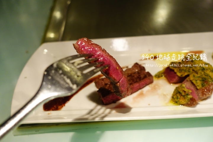 [邀稿 • 台北美食] 夏慕尼新香榭鐵板燒 | 期間限定1314情人套餐。可可鴨胸 X 鯷魚奶油菲力