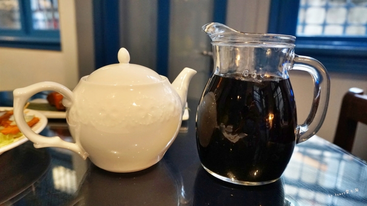 ★台南中西區★【赤崁璽樓】原禪食蔬食料理餐廳/慢靈魂、攝影魂一次滿足/五味八珍的歲月拍攝地/台南美食推薦/台南素食推薦。