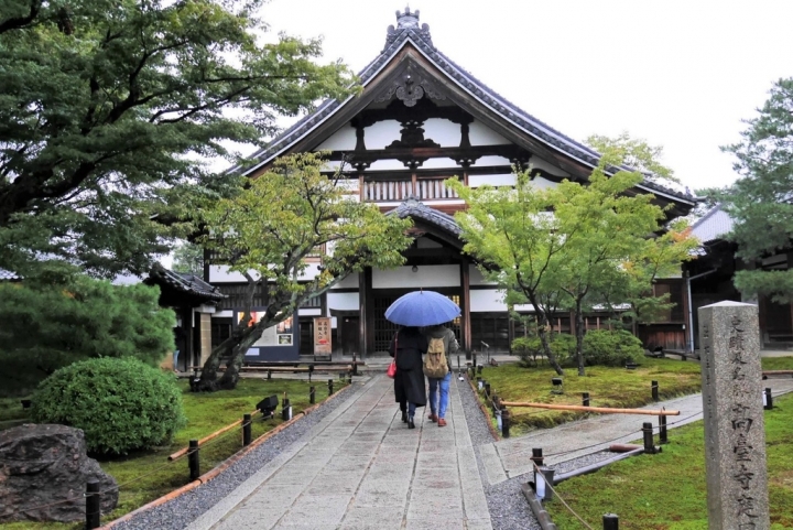 【日本京都 | 景點】漫步經典古都一日遊▹伏見稻荷大社 | 清水寺 | 地主神社 | 二三年坂 | 高台寺